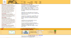 Desktop Screenshot of ctgfogodechao.com.br